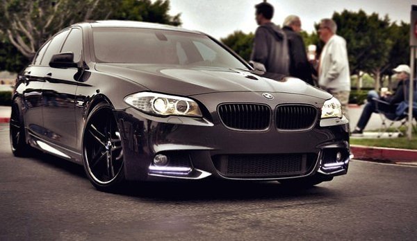 BMW 5 Series F10