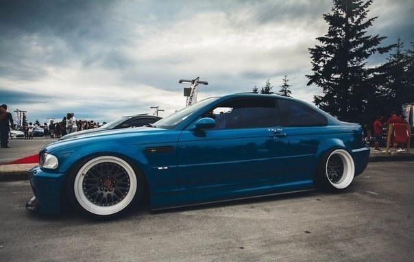 BMW e46 - 3