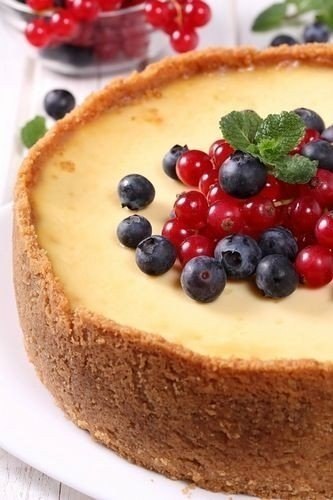 САМЫЙ ПРОСТОЙ ЧИЗКЕЙК.ИНГРЕДИЕНТЫ:Для основы: 200 г песочного печенья (я беру