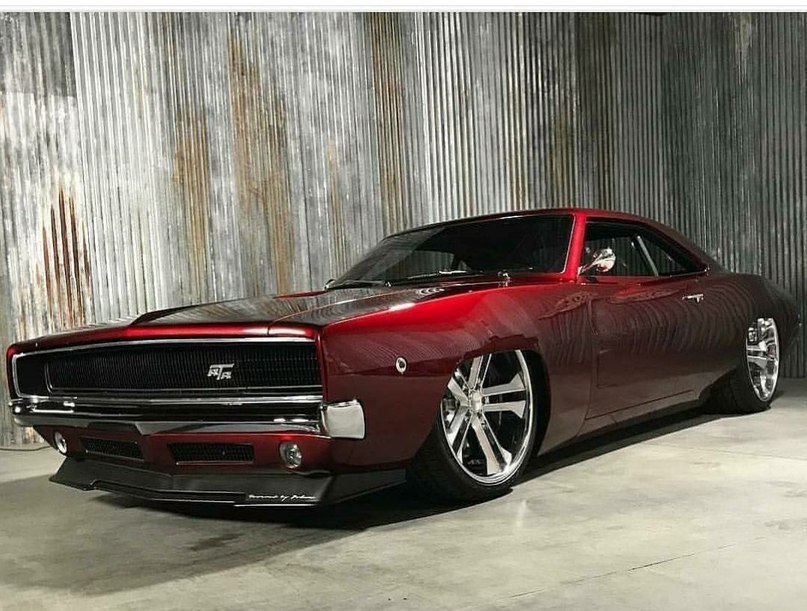 Dodge Charger 1968