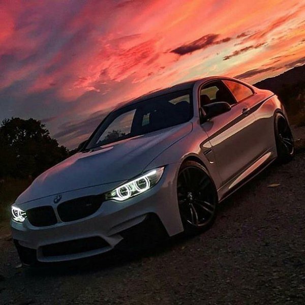 BMW M4 F82