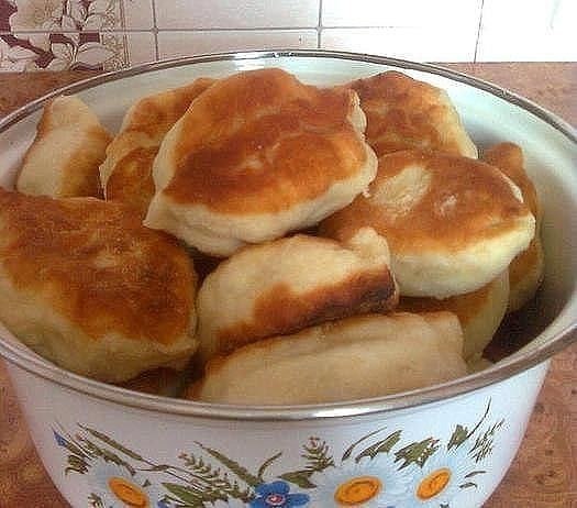 Пирожки