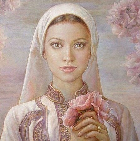 Мужчина становится мудрым, благодаря женщине. Внимание: Благо Даря Женщине!