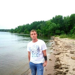 Александр, 28, Пучеж