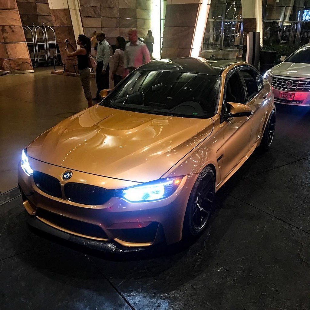  | BMW - 11  2018  03:45