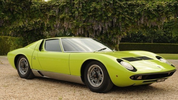 Lamborghini Miura