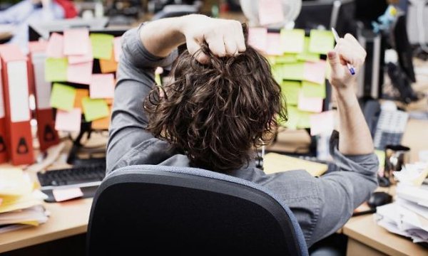 КАК ДЕЛАТЬ БОЛЬШУЮ ЧАСТЬ РАБОТЫ В КРАТЧАЙШИЕ СРОКИ.1. Исчезните Запритесь в отдельной комнате, ...