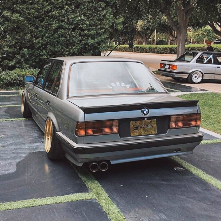  3 Series E30