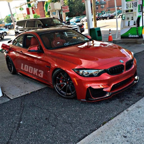 BMW M4