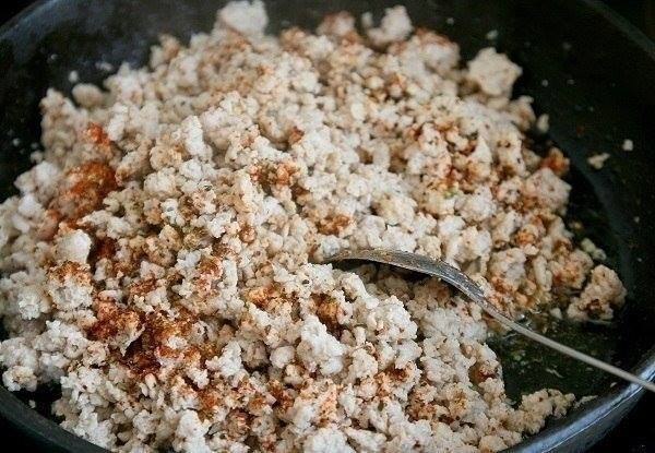 Энчиладас с курицей.Энчиладас - традиционное мексиканское блюдо, представляет собой тортильи с ... - 3