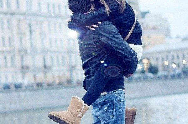 С одним человеком и на всю жизнь. Вот чего я хочу.