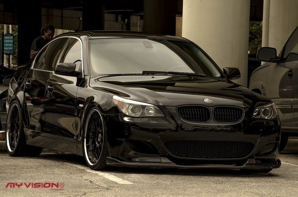 BMW 5 Series E60