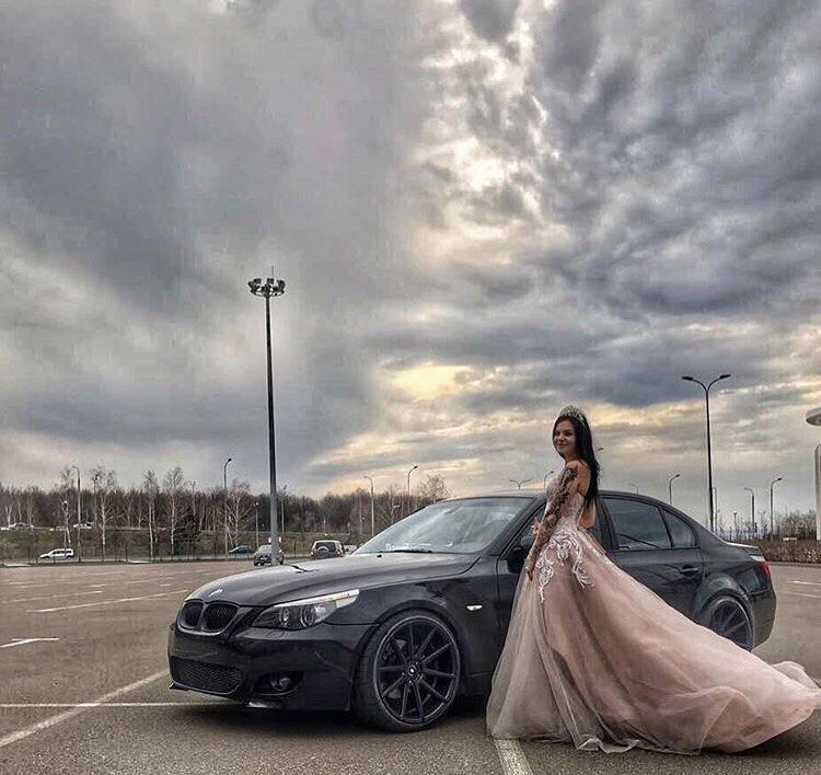 BMW 5 E60