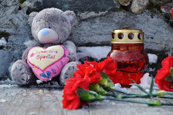 !!!!!!!ВСЕМ ЖЕРТВАМ ТРАГЕДИИ В ТЦ "ЗИМНЯЯ ВИШНЯ"!!!!!!! в г.Кемерово 25.03.2018г. ... - 2