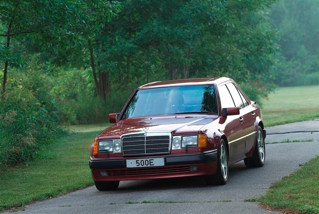 Mercedes-Benz 500E