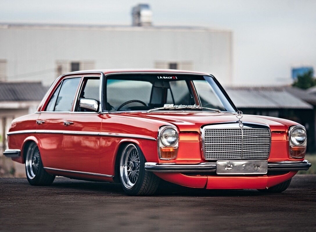 Mercedes-Benz W114