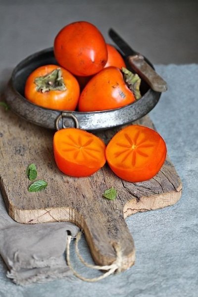 Есть среди нас любители хурмы? #foodporn@bon - 4