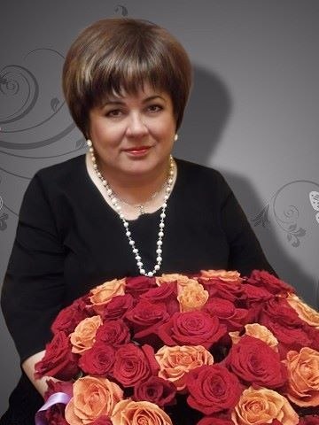 Фото женщины: Olga, 57 лет,Ульяновск