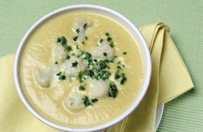 Топ-6 вкусных и некалорийных супов-пюре. .Должны быть в рационе каждого, кто следит за своим ... - 2