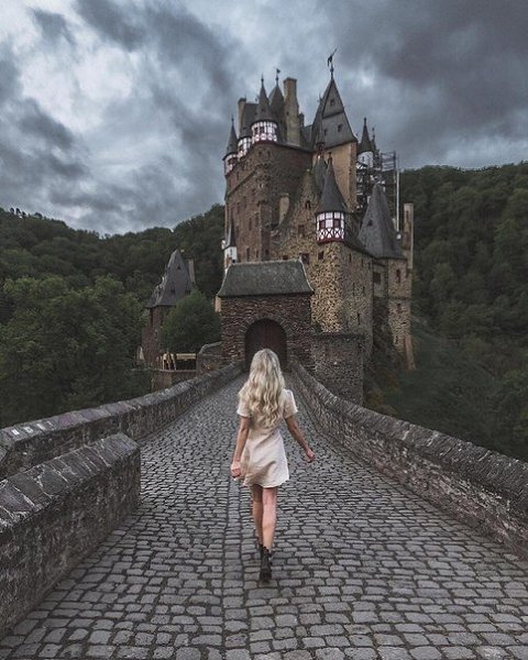 Burg Eltz, Germany.