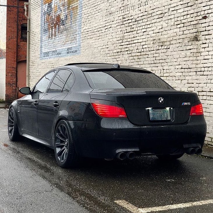 BMW M5 E60