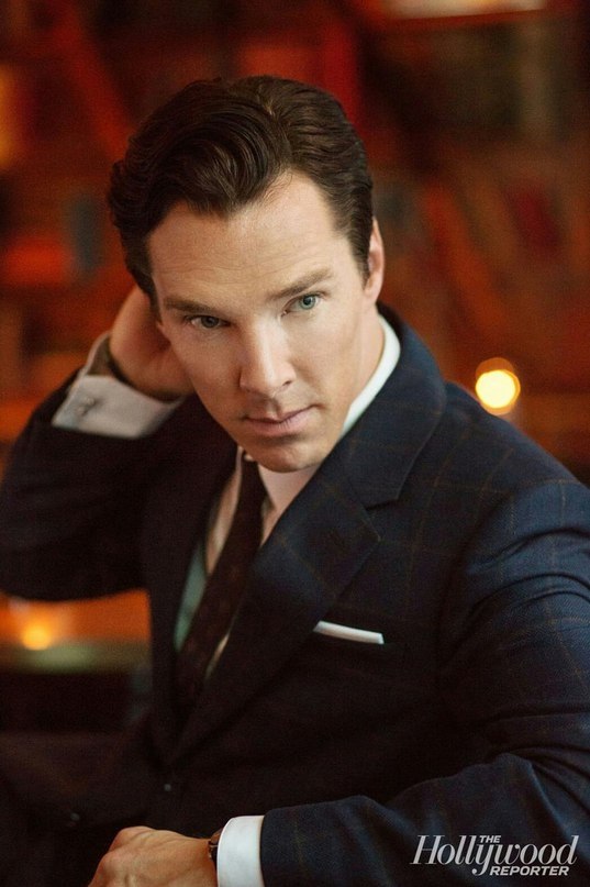    Hollywood Reporter, 2013
