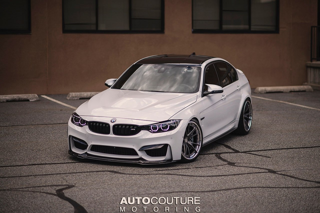 BMW f80