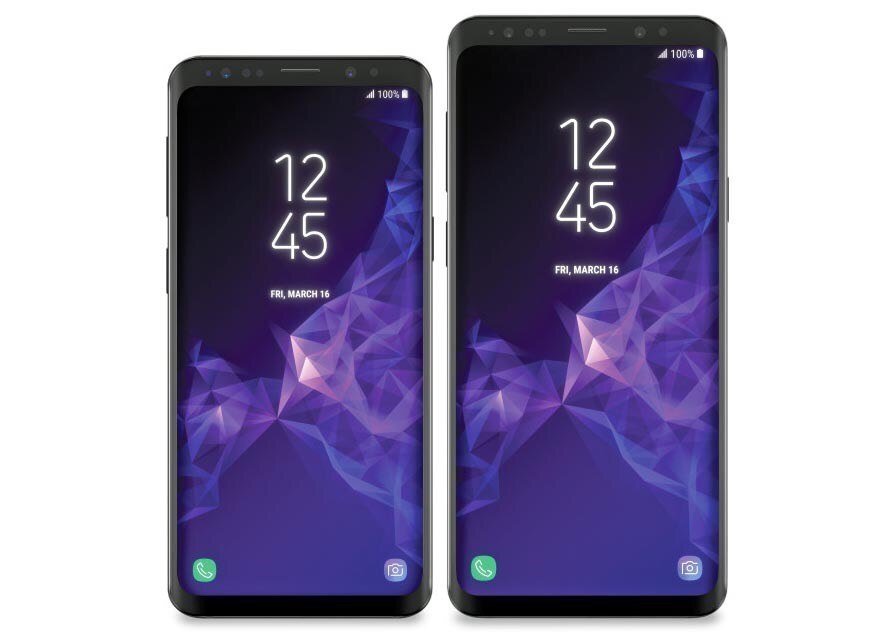    Samsung Galaxy S9,   .   ...
