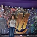  Marishka, , 41  -  18  2018    