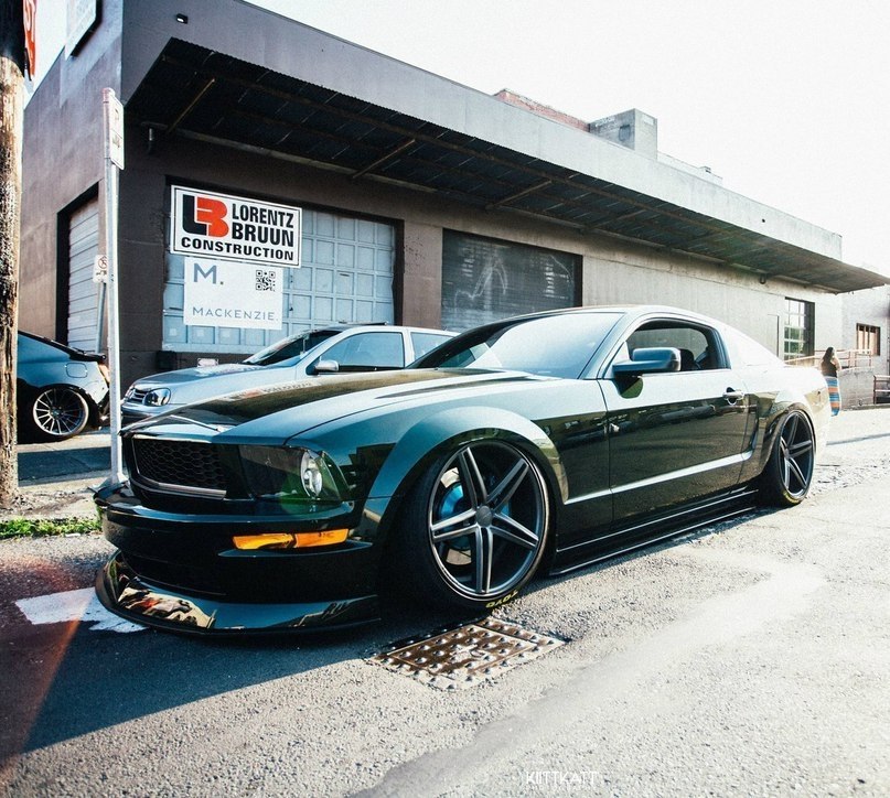 Ford Mustang