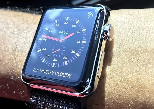 Некоторые владельцы Apple Watch Series 3 с модемом LTE столкнулись с проблемами, однако проблема не ...