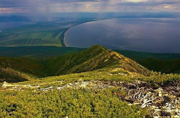 Озеро Байкал: фотографии самого красивого водоема России - 8