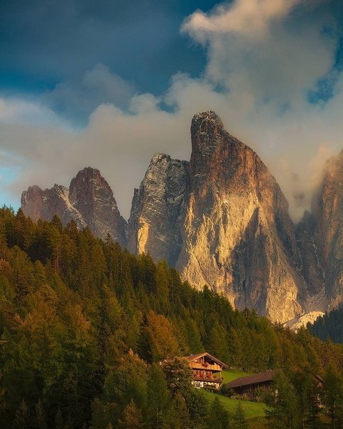 Dolomites
