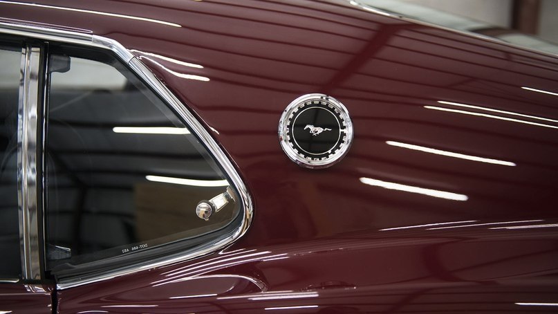 1969 Ford Mustang Boss 429.:: V8.: 7 .: 375 ... - 9