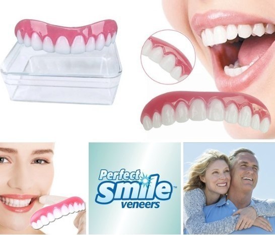 PERFECT SMILE VENEERS – ПРОСТОЙ И ДОСТУПНЫЙ СПОСОБ СДЕЛАТЬ УЛЫБКУ ОБВОРОЖИТЕЛЬНОЙ. ПОПРОБУЙТЕ ЕГО И ...
