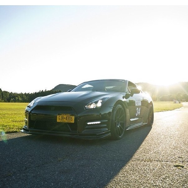 Nissan GT-R