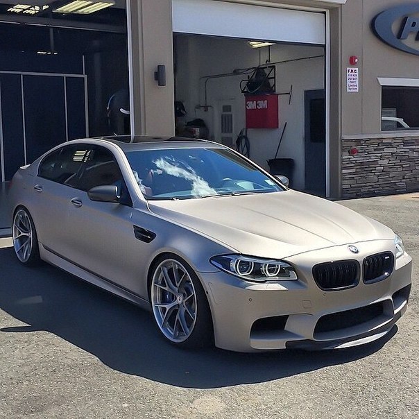  M5 F10