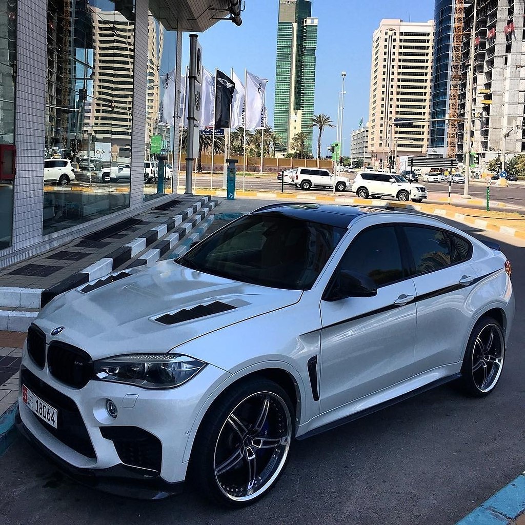 BMW X6M