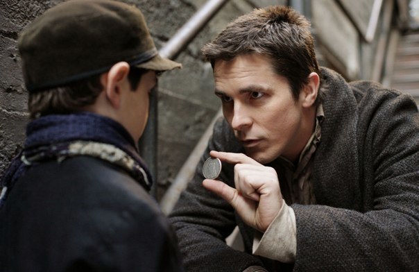 23 фильма, взрывающих сознание: 1. Области тьмы (Limitless) 2. Престиж (The Prestige) 3. Меняющие ...