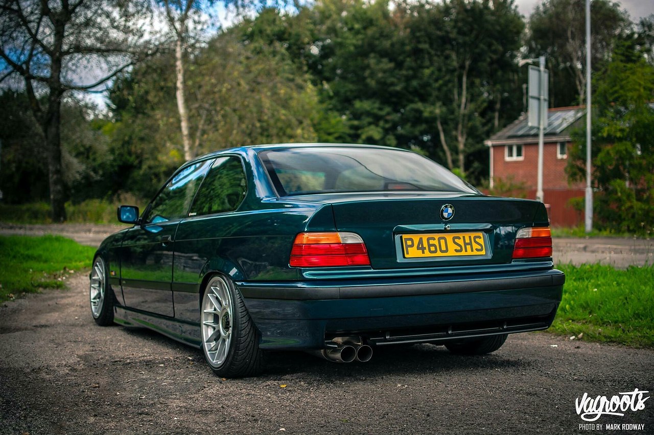 BMW 3 SERIES E36 - 4
