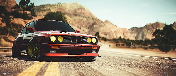 #BMW M3 E30