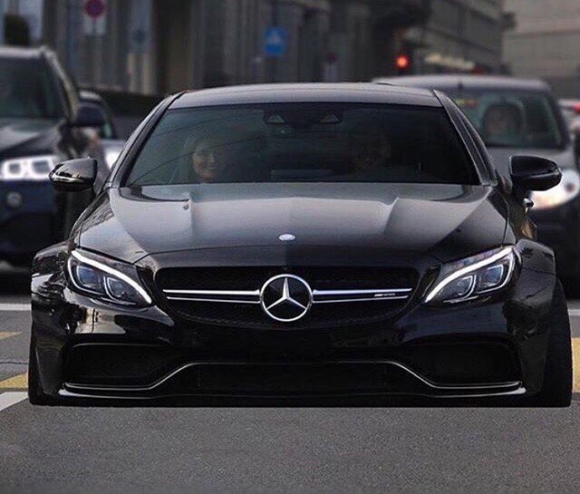 Mercedes-AMG C63