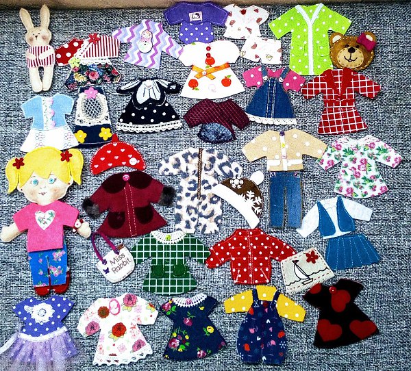 #игрушки@fan_handmade.Развивающая игра для детей от 2-х лет Чемоданчик счастья) Добро пожаловать в ... - 4