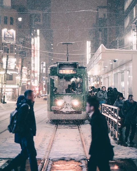 Hokkaido, Japan