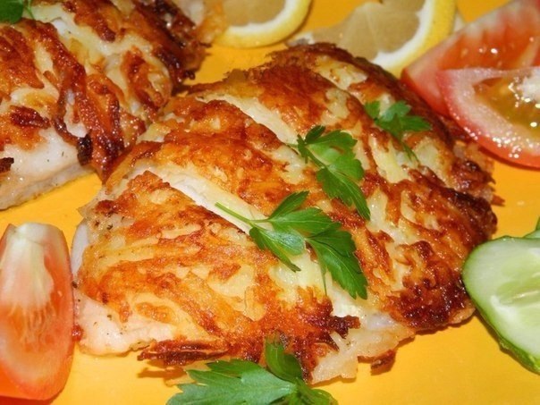 РЫБКА В