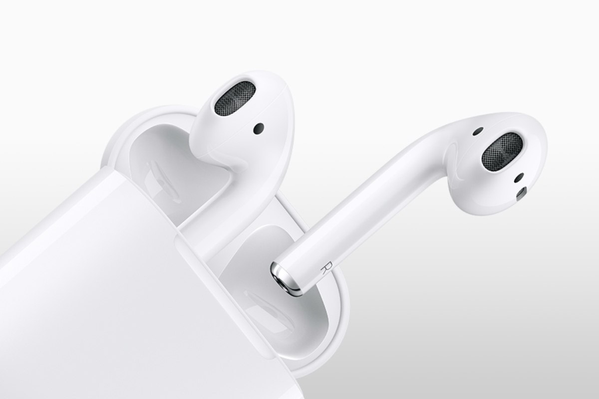 ������������ �������� Apple AirPods 2 � ��������� ������ ������ ������ � 2019 ����.��� ��������, ...