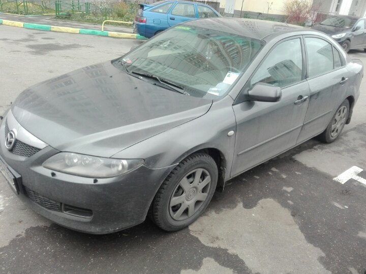 2006 mazda 6..  : 220.000   6 2006  1.8 120   220.000  , 2 ... - 3