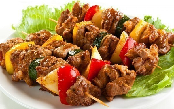 Как замариновать мясо для шашлыка? Предлагаем 8 способов! Как замариновать мясо для шашлыка? 8 ...