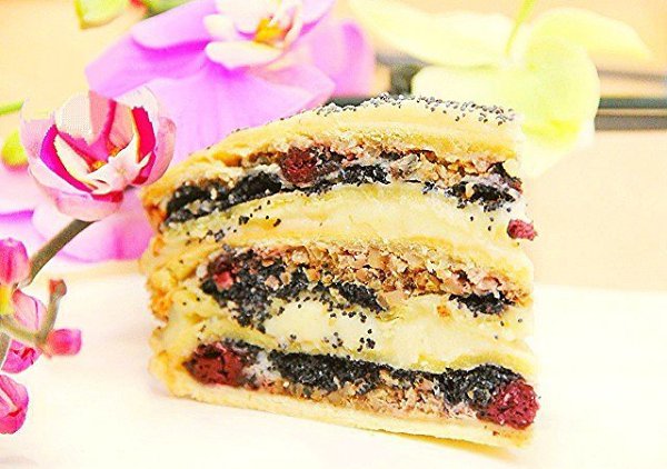 Вкуснейший торт