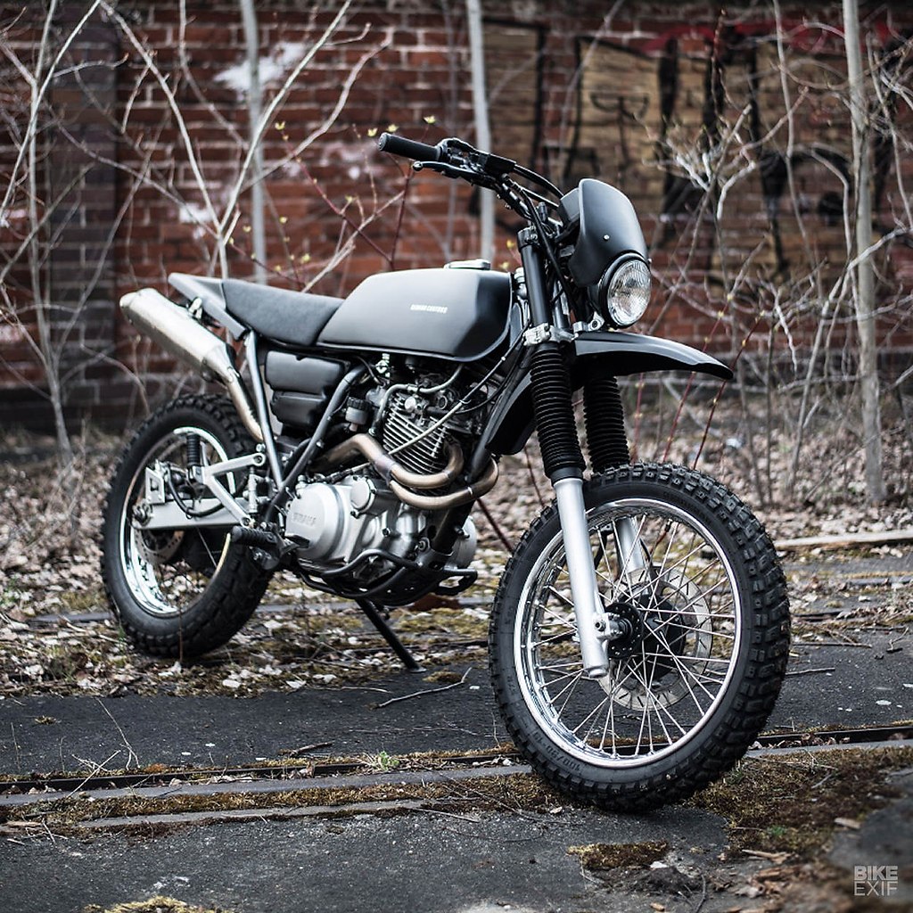 #Yamaha@autocult - #FYSMmoto - 9